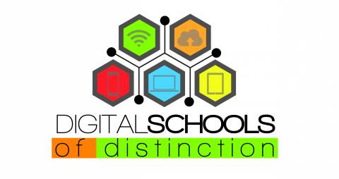 Digital School Of Distinction Award